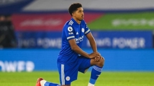 La estrella del Leicester City que sueña con jugar en el Real Madrid "Foto: New.in.24".