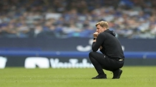 Se complica la opción Howe para el Newcastle - Foto: Mundo Deportivo