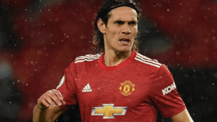 Rumores de fichajes: Tres delanteros ideales para acompañar a Cavani en Boca Juniors  "Foto: Daily Mail"