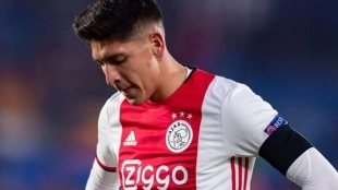 Rumores de fichaje: El Valencia sigue trabajando para reforzar la medular. Foto: mediotiempo.com