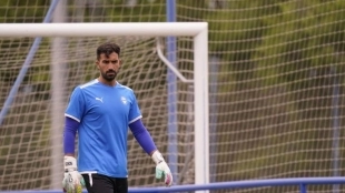 El Almería está a punto de hacerse con Pacheco - Foto: El Correo