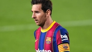 El argentino que ha llamado a Messi para ofrecerse al Barcelona / FCBarcelonanoticias.com