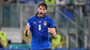 El Arsenal va muy en serio a por Locatelli / Forfortwo.com