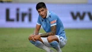 El Aston Villa también intentará el fichaje de Joaquín Correa / Elintra.com