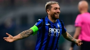 El Atalanta ya tiene recambio para el Papu Gómez / ABC.es