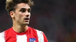 El Atlético de Madrid pagará por Griezmann / Cadenaser.com