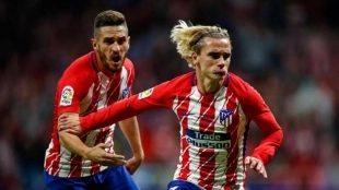 Los cinco mejores delanteros de la historia del Atlético de Madrid