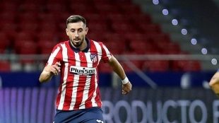 El Atlético pone a Héctor Herrera en el mercado / Foxdeportes.com
