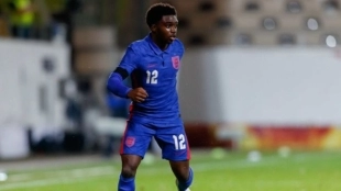 El Atlético tiene en mente el fichaje de Tariq Lamptey / Teamtalk.co.uk