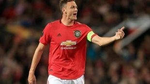 El Atlético vuelve a interesarse en Matic / Eldesmarque.com