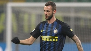 El Barcelona intentó el fichaje de Marcelo Brozovic / Inter.it