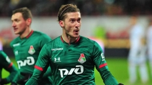 El Barcelona pone sus ojos en el prometedor Aleksey Miranchuk / Depor.com