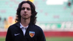El Barcelona se hace con el fichaje de Emre Demir / Fanatik.tk