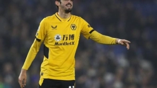 El Barcelona tendrá problemas para quitarse de encima a Trincao / Eldesmarque.com