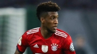 El Bayern ya tiene elegido al sustituto de Kingsley Coman / Besoccer.com