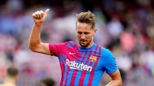 El Besiktas 'pasa' de Luuk de Jong / FCBarcelonanoticias.com