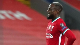 El Besiktas se mueve para fichar a Origi / Spysports.com