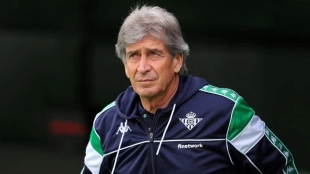 El Betis acudirá al mercado en enero para cubrir su gran carencia / goal.com