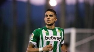 El Betis decide renovar a Marc Bartra / Diariodesevilla.es