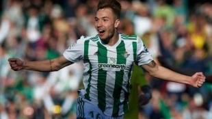 El Betis necesita quitarse de encima a Loren / Elconfidencial.com