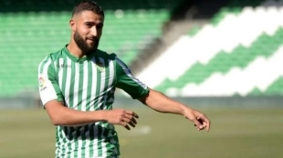 El Betis todavía puede perder a Fekir / Besoccer.com