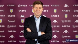 El BOMBAZO que Gerrard ha pedido al Aston Villa / TyCSports.com