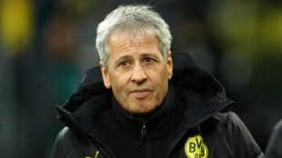 El Borussia le roba un objetivo al Manchester United / Mibundesliga.com