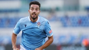 Jony saldrá del conjunto romano en enero. Foto: Getty