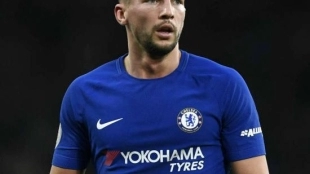 El Chelsea quiere fuera a Drinkwater / Cope.es