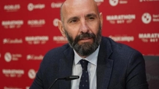"La lista de salidas de Monchi./ Foto: BeSoccer"