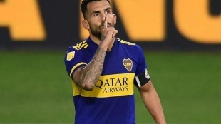 El equipo que le abre las puertas a Carlitos Tévez / Goal.com