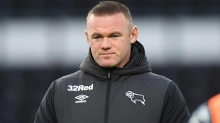El Everton piensa en Rooney para su banquillo / Directvsports.com