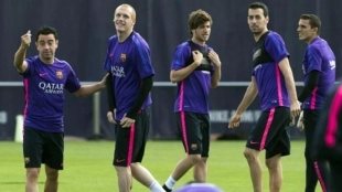 El exjugador del Barça que jamás quiso fichar por el Barcelona / Elheraldo.co