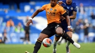 El fichaje de Adama por el Tottenham corre peligro / Besoccer.com