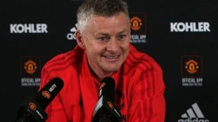El futbolista del Manchester United que ha pedido su salida / Elpais.com
