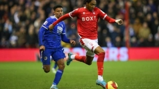 La joven perla inglesa dará el salto definitivo el próximo verano. Foto: Getty