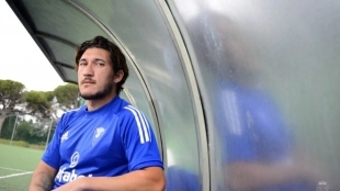 El Getafe se lanza a por el Pacha Espino / Cadizcf.com