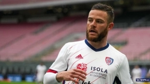 El Inter de Milán puja fuerte por Nahitan Nándes / TyCsports