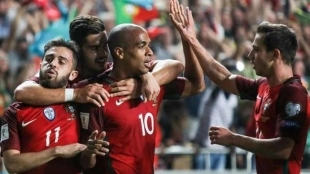 El Inter pone precio a Joao Mário / Besoccer.com