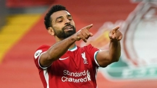 El Liverpool elige al sustituto de Salah / Elintra.com