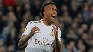 El Liverpool pregunta por Militao / Elintra.com