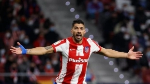 El Monza intenta el fichaje de Luis Suárez / Besoccer.com