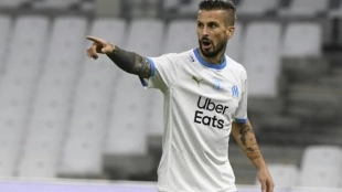 El Olympique de Marsella quiere deshacerse de Benedetto / Besoccer.com
