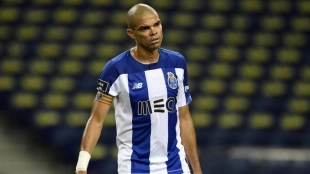 El Oporto renueva a Pepe / Eurosport.es