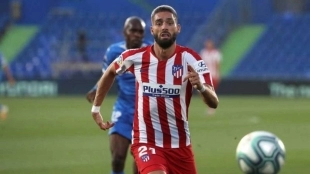 El precio que el Atlético ha pagado por la vuelta de Carrasco / RTVE.es