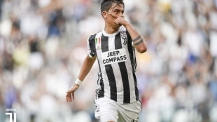 El rechazo de River cambió la carrera de Dybala / Juventus.com