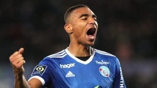 El Sevilla vuelve a apuntar hacia Djiku / Orgullobiri.com