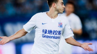 El Shaarawy tiene una oferta para volver a Europa… y es del PSG "Foto: Sindo News"