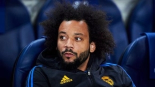 El tapado del Real Madrid para sustituir a Marcelo / Depor.com
