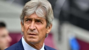 El tapado para la delantera del Betis / Besoccer.com